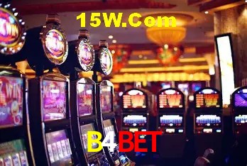 Casino Ao Vivo B4Bet