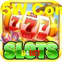 B4Bet App Interface