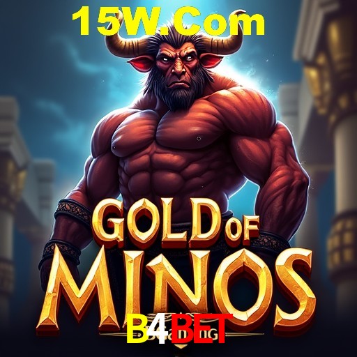Descubra o Mundo do Cassino Online com B4Bet