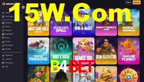 Spaceman Game B4Bet