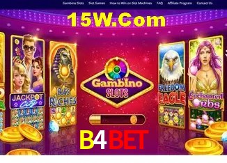 Jogos de Slot B4Bet