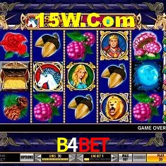 Provedores de Jogos B4Bet