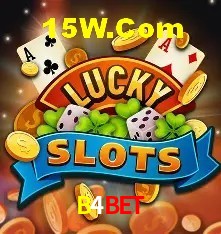 Biblioteca de slots populares na B4Bet
