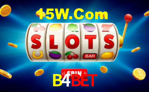 APP rápido e leve da B4Bet