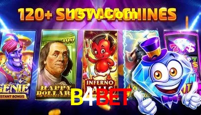 Jogos populares e pagamentos rápidos na B4Bet