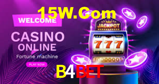 B4Bet: Seu Cassino Premiado com Pagamentos Rápidos