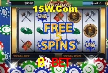 Login Seguro B4Bet