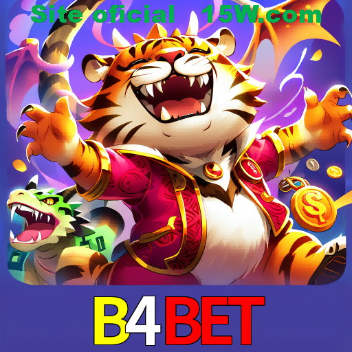 APP oficial da B4Bet para mobile